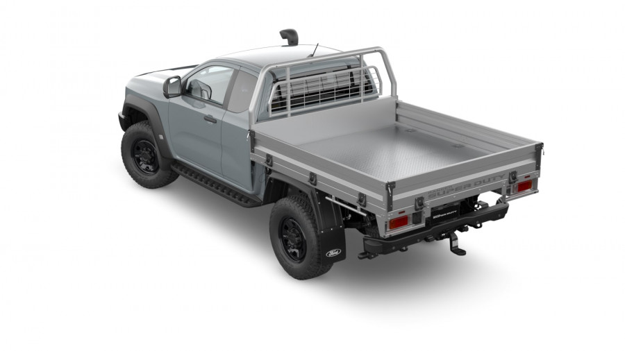 2026 MY26.5 Ford Ranger Super Duty   Ute Image 5