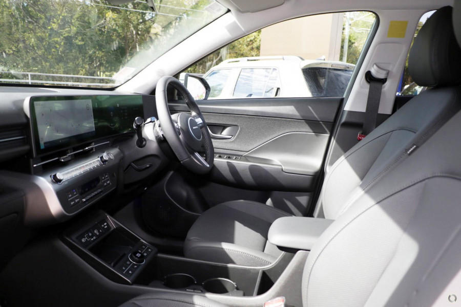 2026 Hyundai KONA SX2.V3 Hybrid Premium SUV Image 7