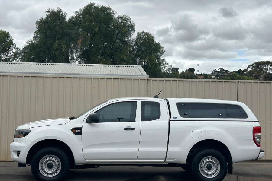 2021 MY21.75 Ford Ranger PX MkIII XL Ute Image 9