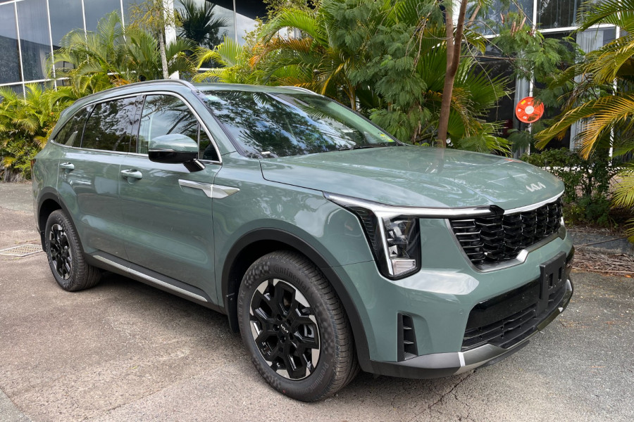 2024 MY25 Kia Sorento MQ4 PE Sport SUV Image 6