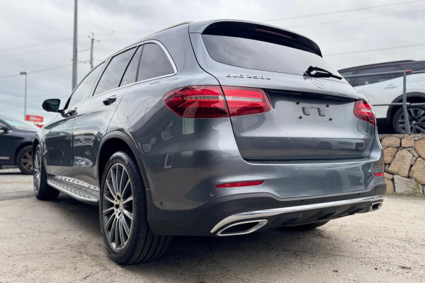 2016 Mercedes-Benz GLC-Class X253 GLC250 d SUV Image 7