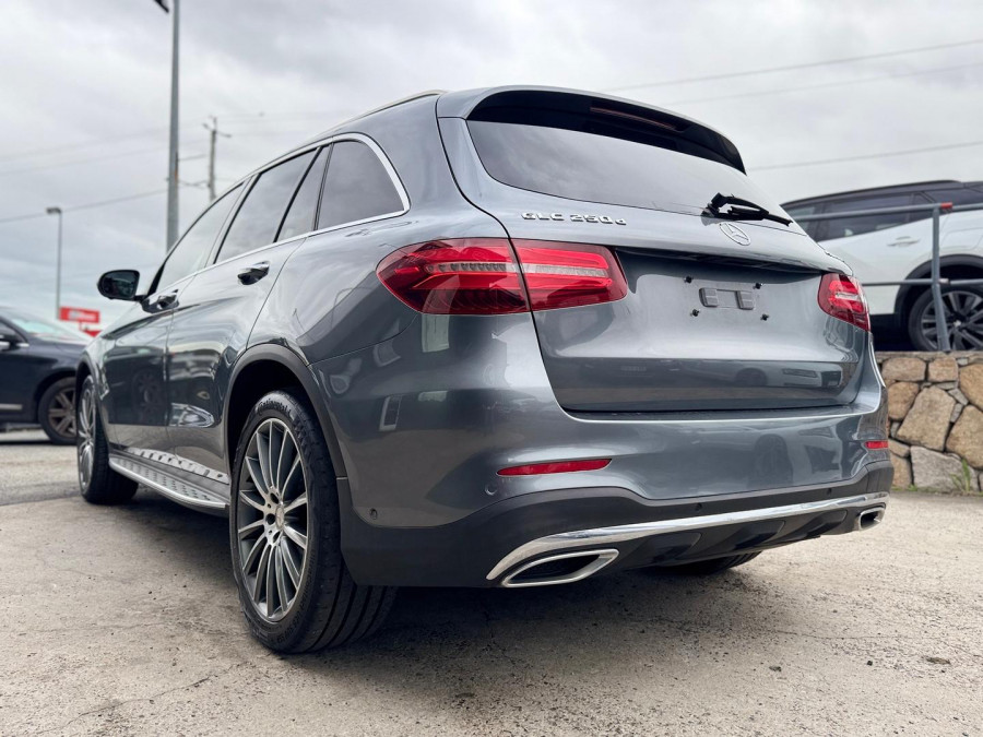 2016 Mercedes-Benz GLC-Class X253 GLC250 d SUV Image 7