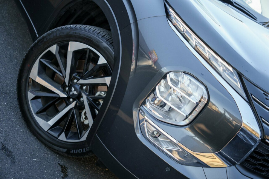 2024 Mitsubishi Outlander ZM Aspire SUV Image 6