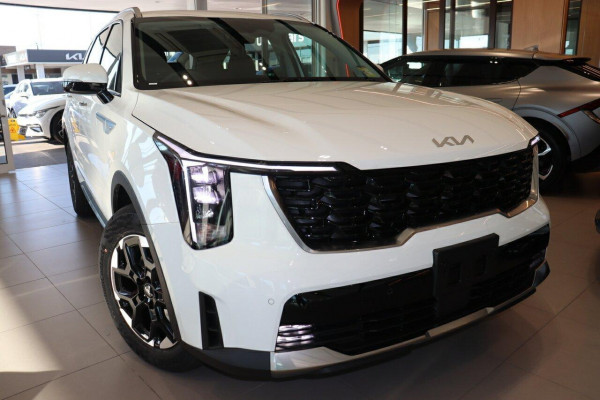 2025 Kia Sorento MQ4 PE Sport SUV
