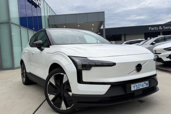 2024 MY25 Volvo EX30  Twin Motor Performance Ultra SUV Image 1