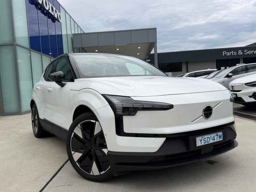 2024 MY25 Volvo EX30  Twin Motor Performance Ultra SUV Image 1