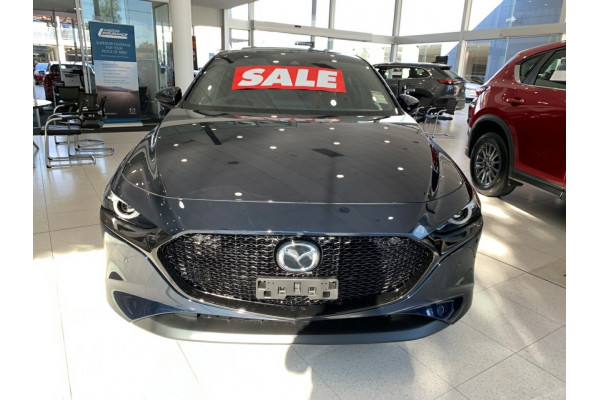 2024 Mazda 3 BP Series G25 Astina Hatch Image 5