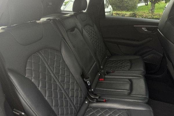 2022 MY23 Audi SQ7 4M TFSI SUV Image 26