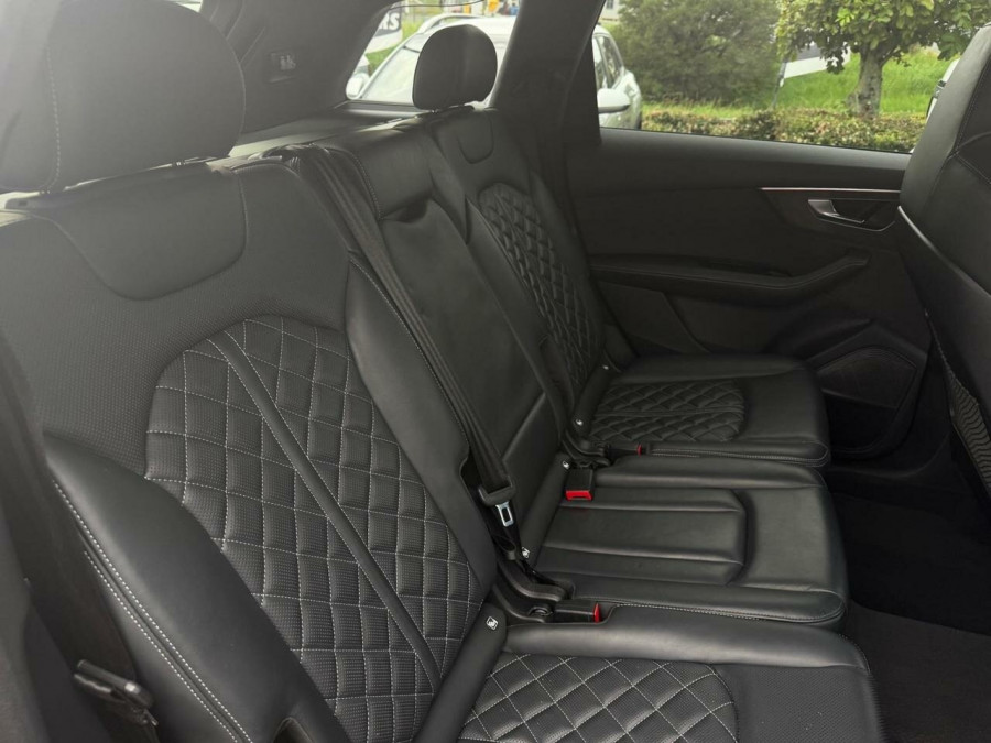 2022 MY23 Audi SQ7 4M TFSI SUV Image 26
