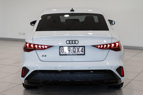 2026 Audi A3 GY TFSI 110kW S line Sedan image 5