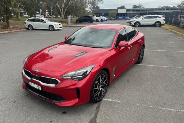 2020 Kia Stinger CK 200S Sedan