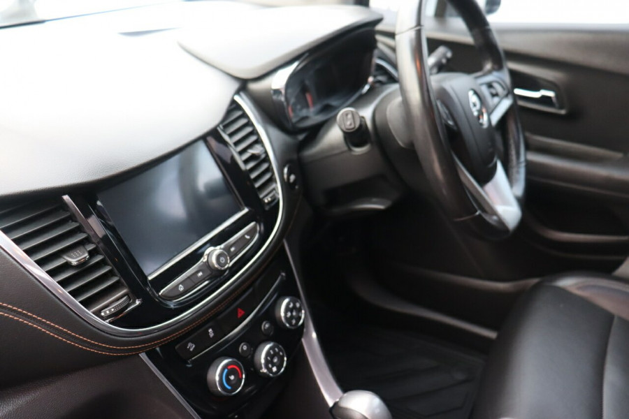 2018 Holden Trax TJ LTZ SUV Image 19