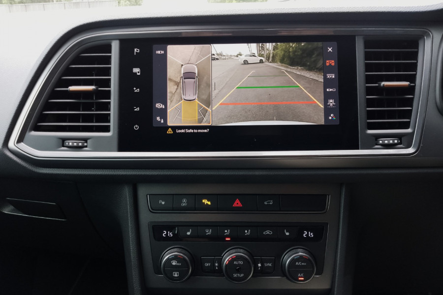 2022 MY23 Cupra Ateca KH VZx SUV Image 29