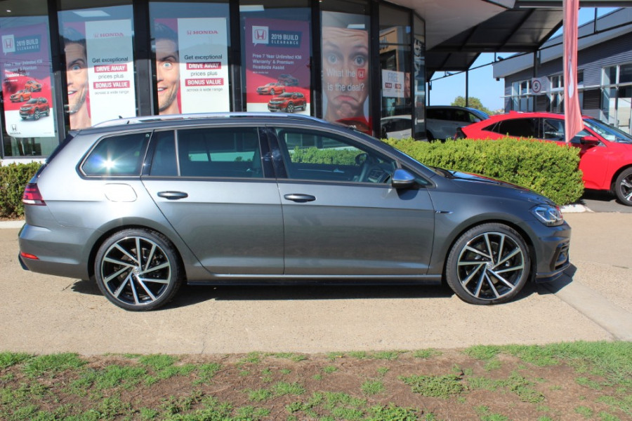 2019 MY20 Volkswagen Golf 7.5 R Wagon