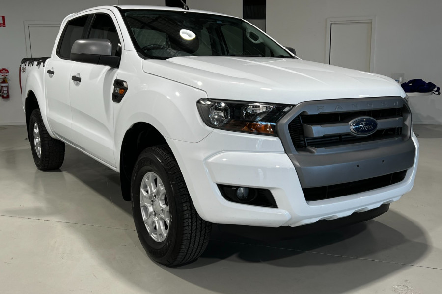 2017 Ford Ranger PX MkII XLS Special Edition Ute Image 3
