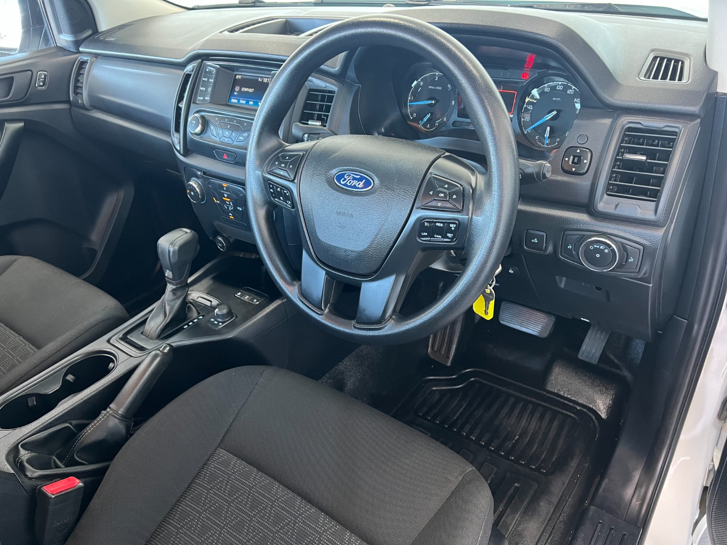 2019 Ford Ranger PX MkIII XL Ute Image 7