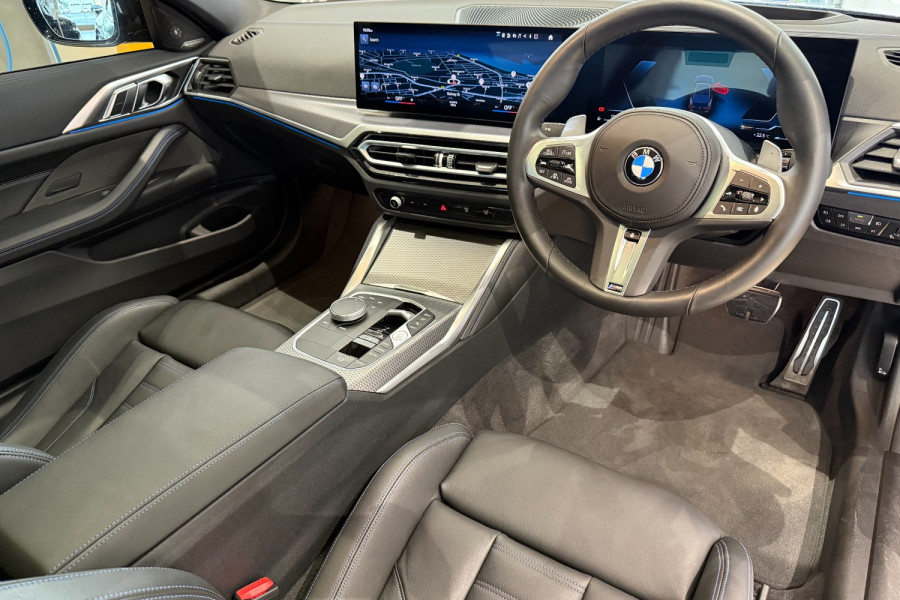2023 BMW 4 Series 430i M Sport Coupe Image 26