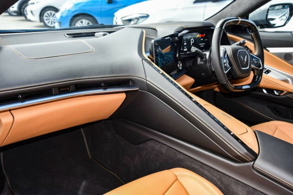 2024 Chevrolet Corvette C8 Z06 3LZ Coupe Image 15