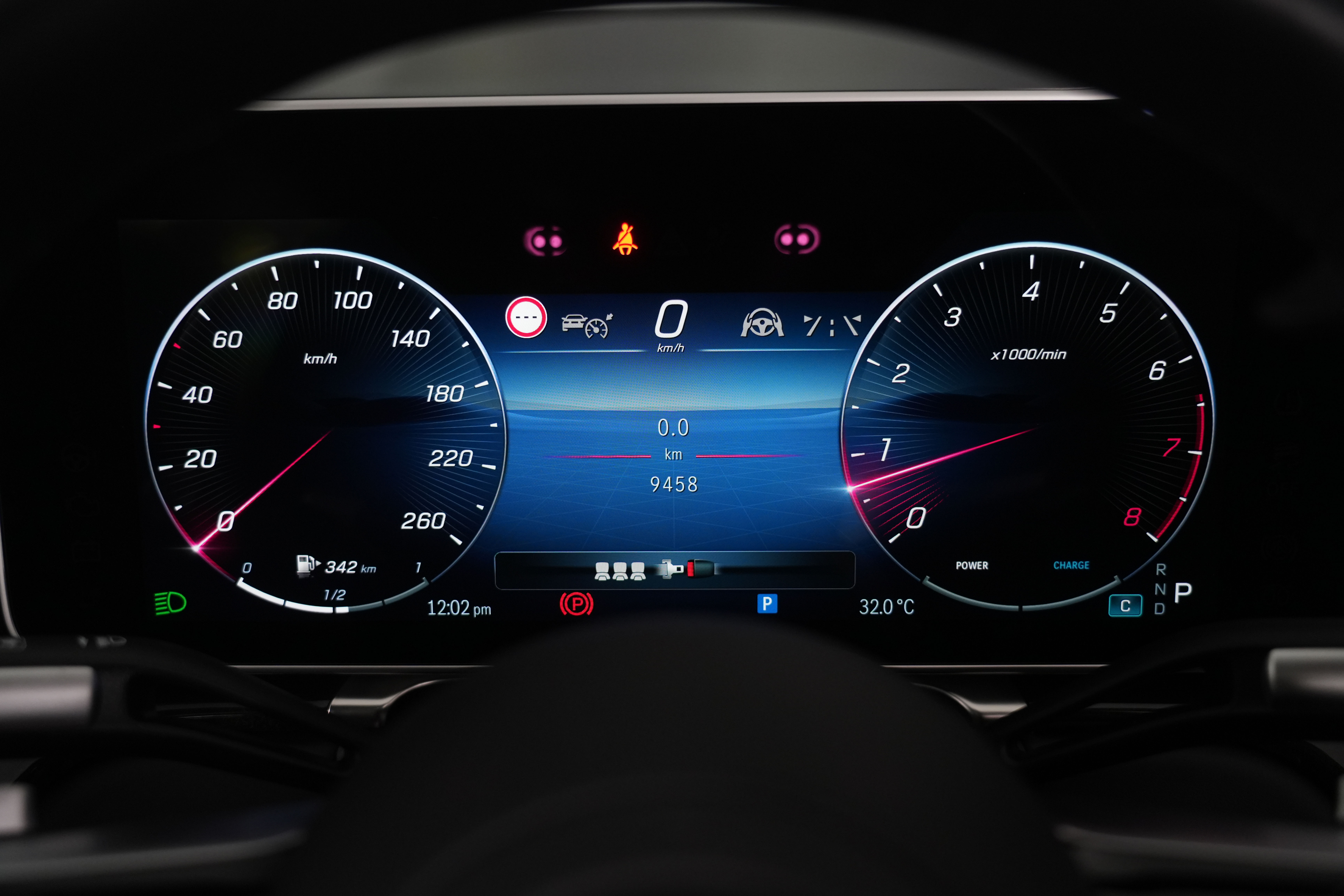 2025 Mercedes-Benz S450 4matic Sedan Image 31