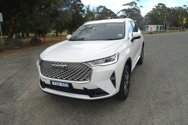 2022 GWM Haval H6 B01 Lux SUV Image 3