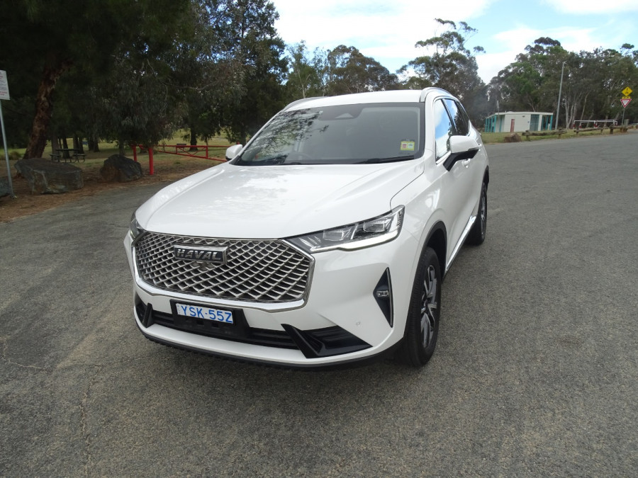 2022 GWM Haval H6 B01 Lux SUV Image 3