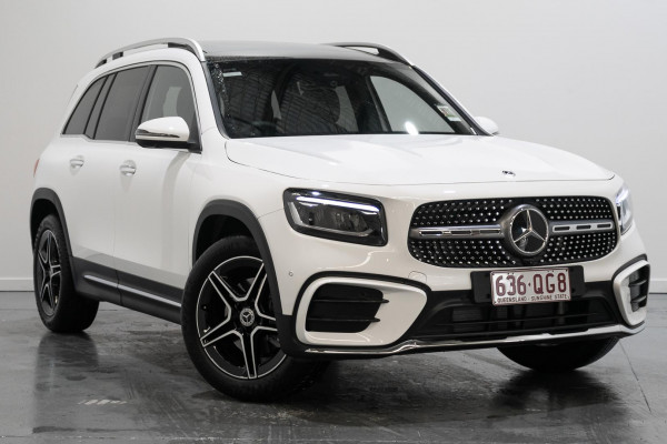 Mercedes-Benz GLB-Class GLB200 X247