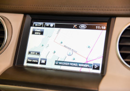 2012 Land Rover Discovery 4 Series 4 MY12 SDV6 CommandShift SE Wagon