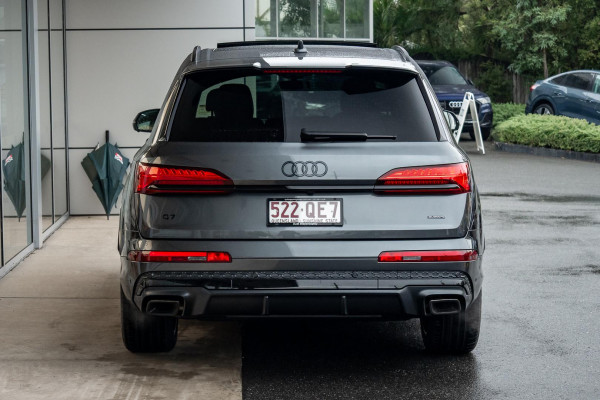 2025 Audi Q7 4M TFSI 185kW SUV image 5