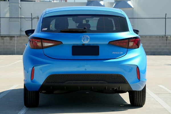 2025 MG MG3 Excite Hatch