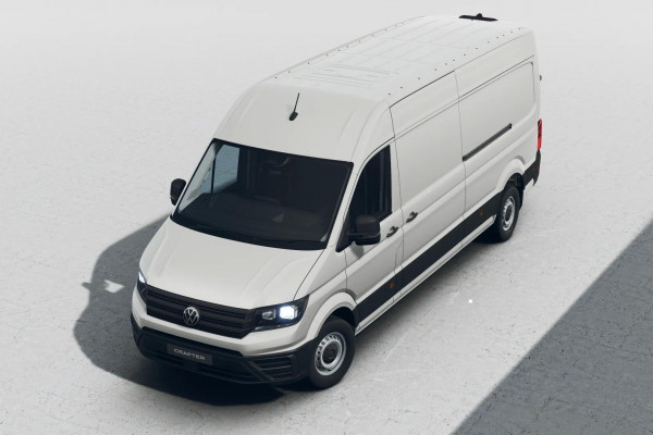 2026 Volkswagen Crafter SY1 35 TDI410 LWB Van Image 13