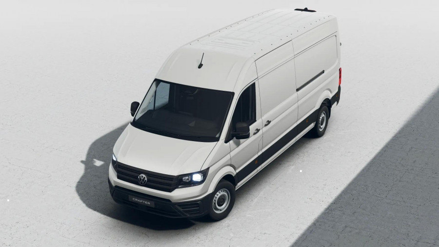 2026 Volkswagen Crafter SY1 35 TDI410 LWB Van Image 13
