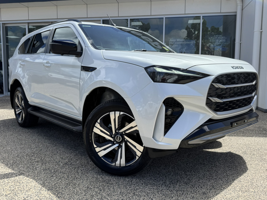 2026 Isuzu MU-X RJ LS-T SUV Image 1