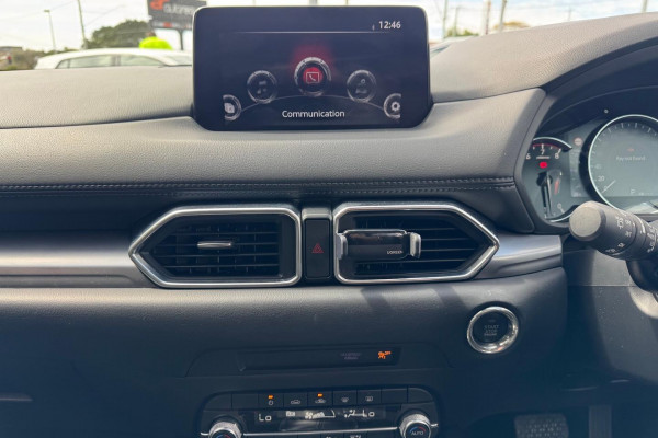 2022 Mazda CX-5 KF Series Maxx Sport SUV Image 18