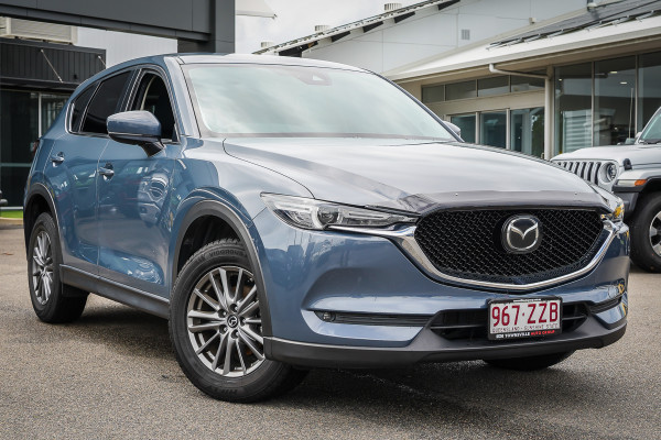 2020 Mazda CX-5 KF2W7A Maxx Sport SUV