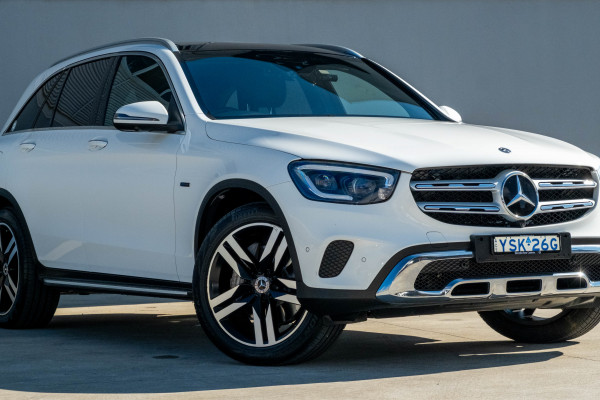 Mercedes-Benz GLC-Class GLC300 e X253