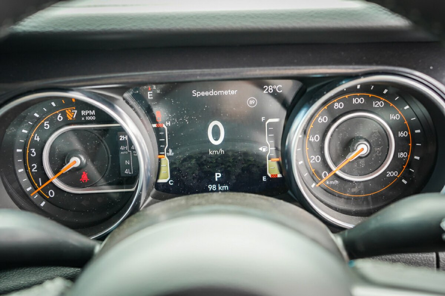 2023 Jeep Gladiator JT Night Eagle Pickup Image 20