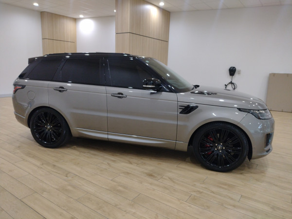 2021 MY22 Land Rover Range Rover Sport L494 SUV image 2
