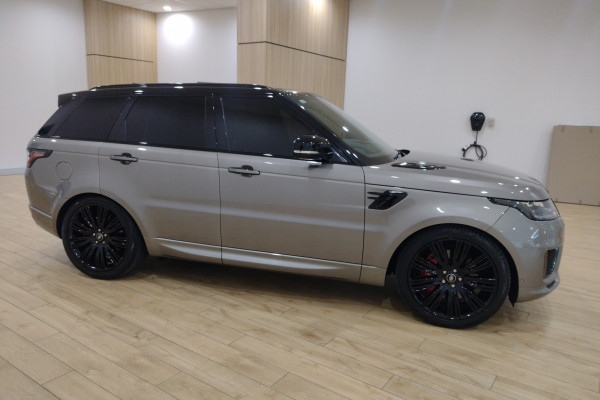 2021 MY22 Land Rover Range Rover Sport L494 SUV