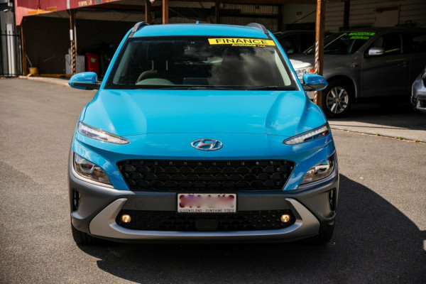 2022 Hyundai KONA OS.V4 Elite SUV Image 5