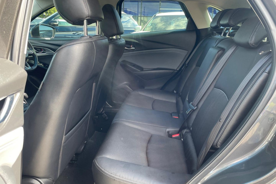 2021 Mazda CX-3 DK sTouring SUV Image 16