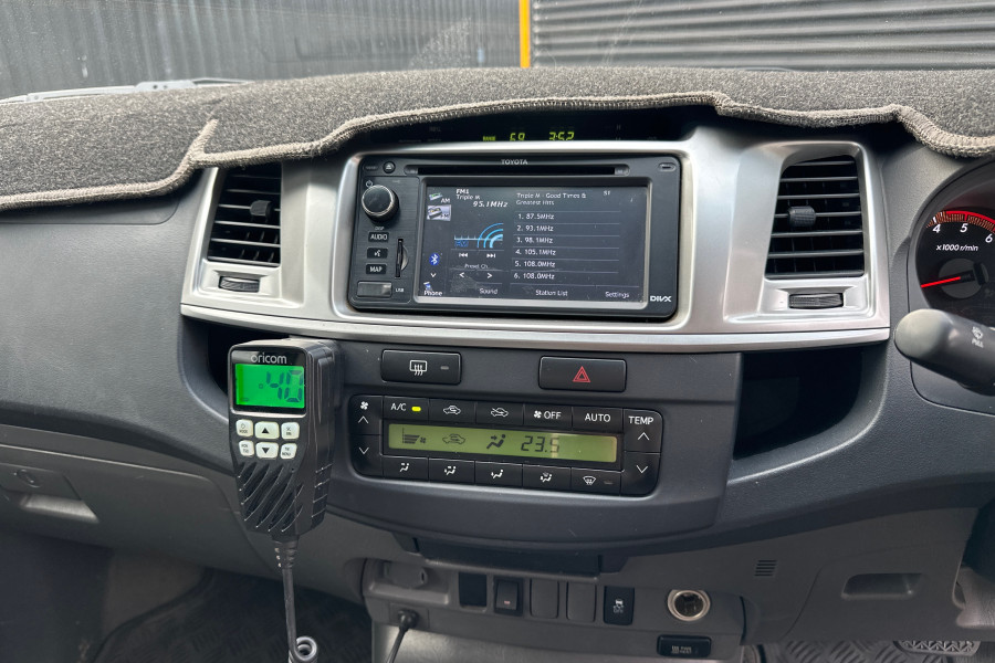2013 MY14 Toyota HiLux SR5 Double Cab Pickup Image 12