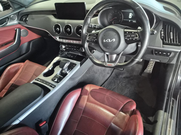 2022 Kia Stinger CK GT Sedan image 15