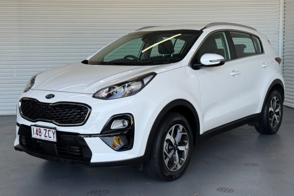 2019 MY20 Kia Sportage QL S SUV