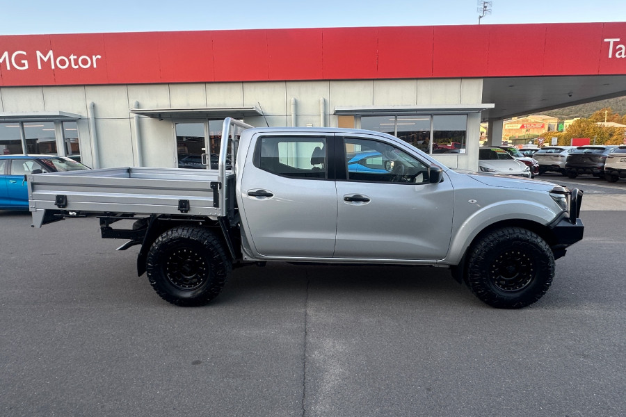 2022 MY21.5 Nissan Navara D23 SL Cab Chassis Image 8