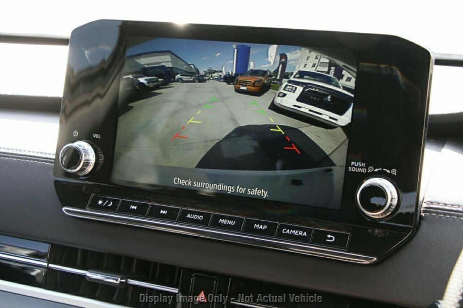 2024 Mitsubishi Outlander ZM Black Edition SUV Image 12