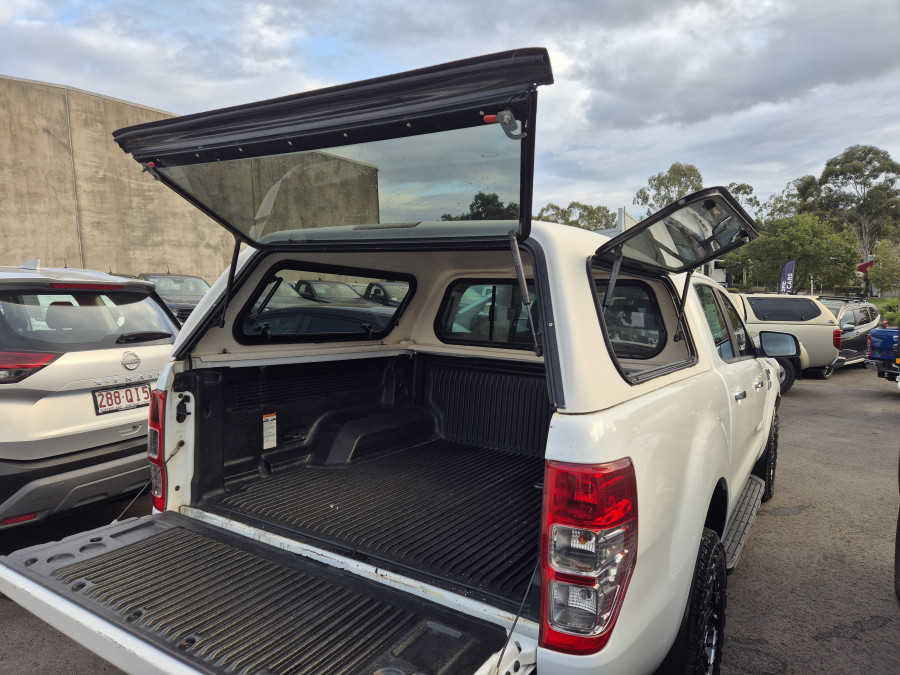 2017 Ford Ranger PX MkII XLT Ute Image 15