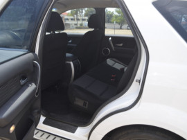 2013 Ford Territory SZ WAG Wagon