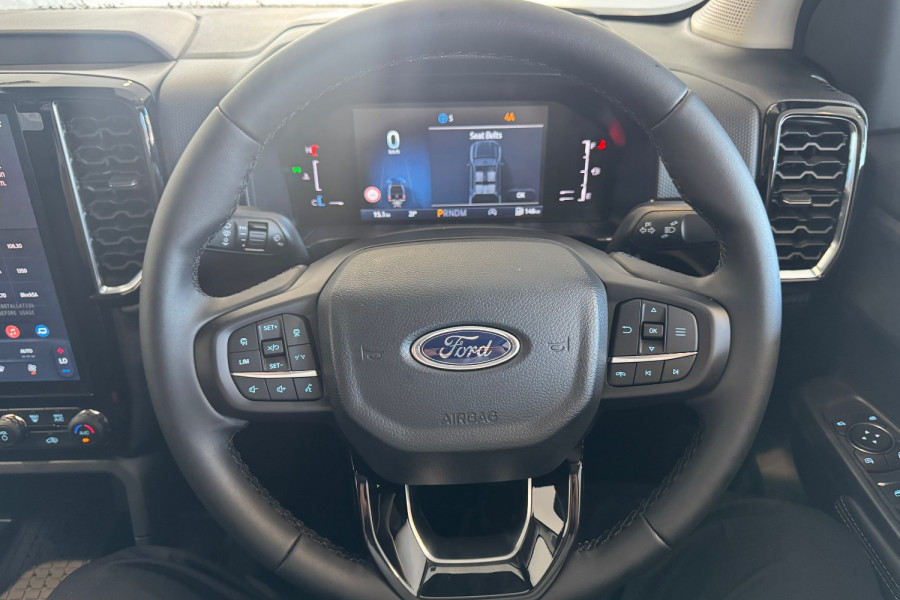 2025 MY25.25 Ford Ranger P703 Sport Ute Image 17