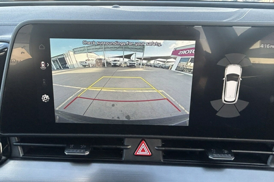 2025 Kia Sportage NQ5 SX SUV Image 20