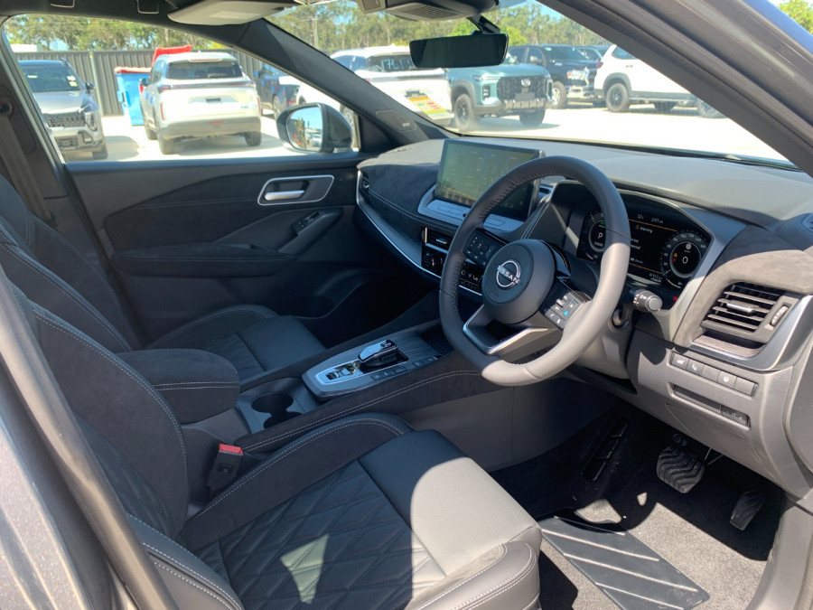 2026 Nissan QASHQAI J12 Ti-L e-POWER SUV Image 9